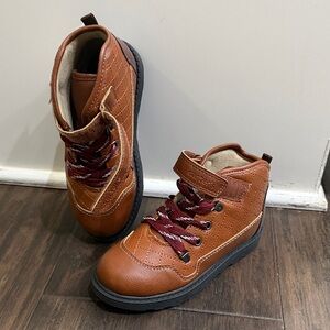 Carter's Boss Boots NWT